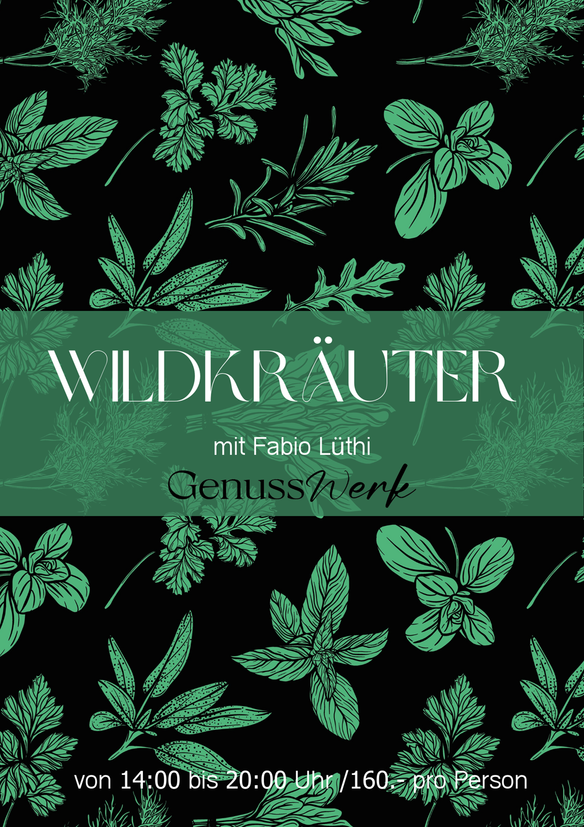 wildkräuterkurs