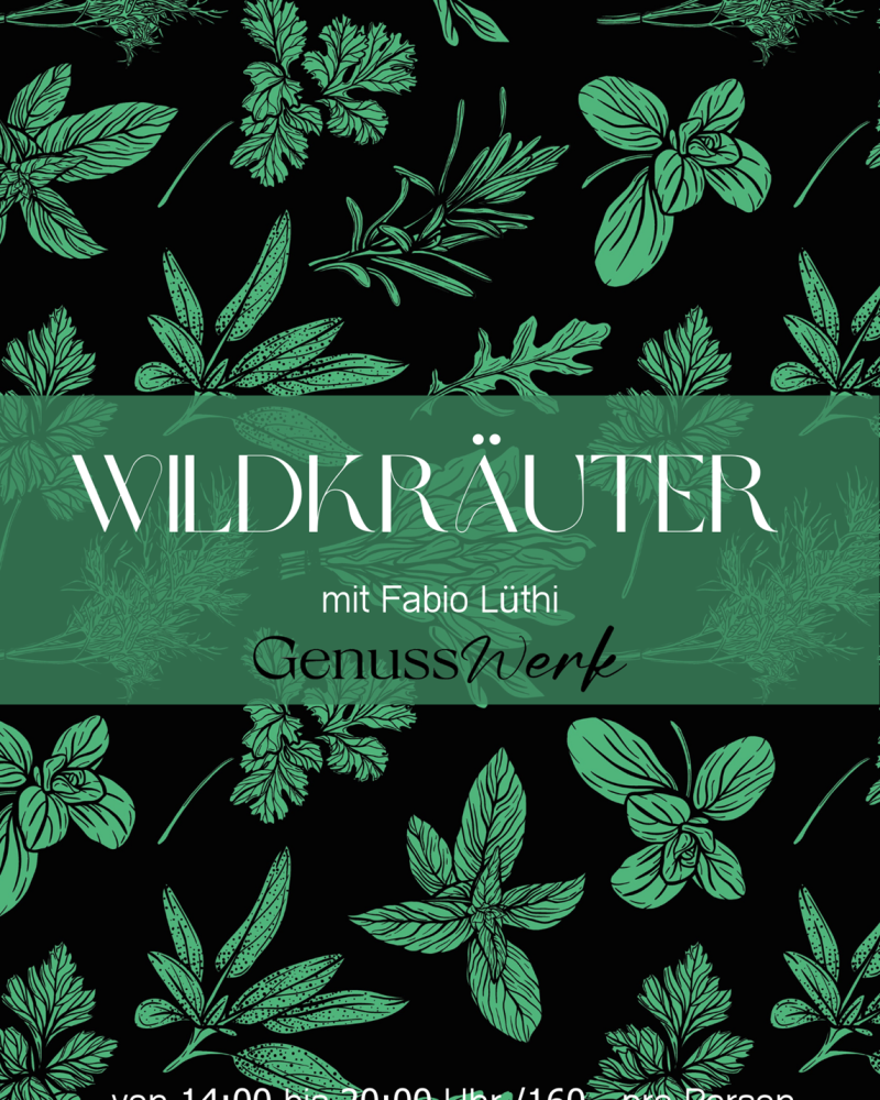 wildkräuterkurs